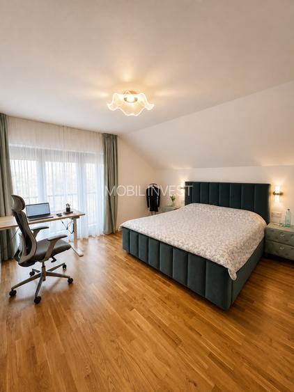 Casă PREMIUM 2024| 136 MP utili|garaj 50 MP|terasă 17 MP| 3 dormitoare