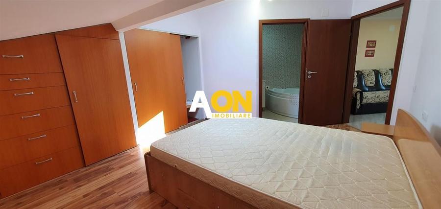 Apartament 3 camere, 97 mp utili, la vila, zona Alba Mall