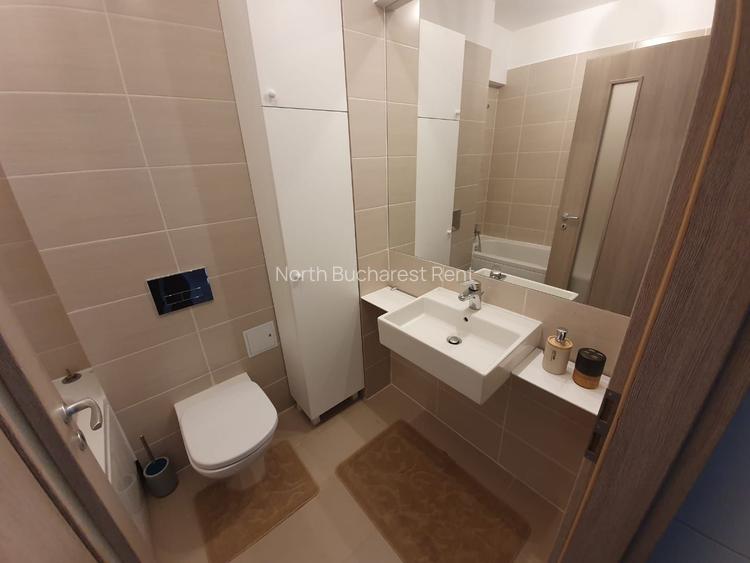 2 camere de inchiriat | zona Floreasca | centrala proprie - 5