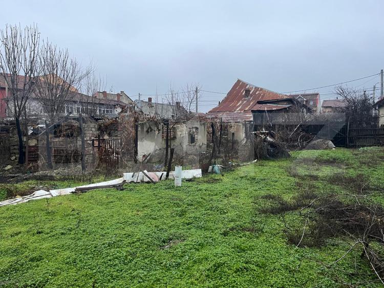 Teren 1130 mp, zona Brestei