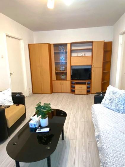 2 camere modern, bloc reabilitat, 5 min metrou Grigorescu, parc IOR