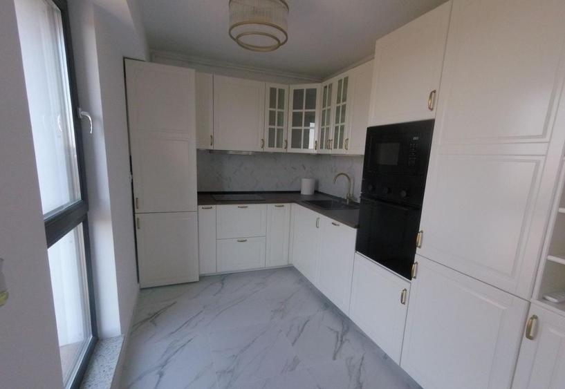 Apartament 3 camere Lux+Loc de parcare in Complexul Novum zona Parc Carol