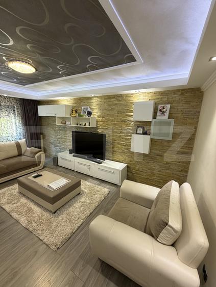 Apartament 3 camere, 70 mp, zona IC Frimu