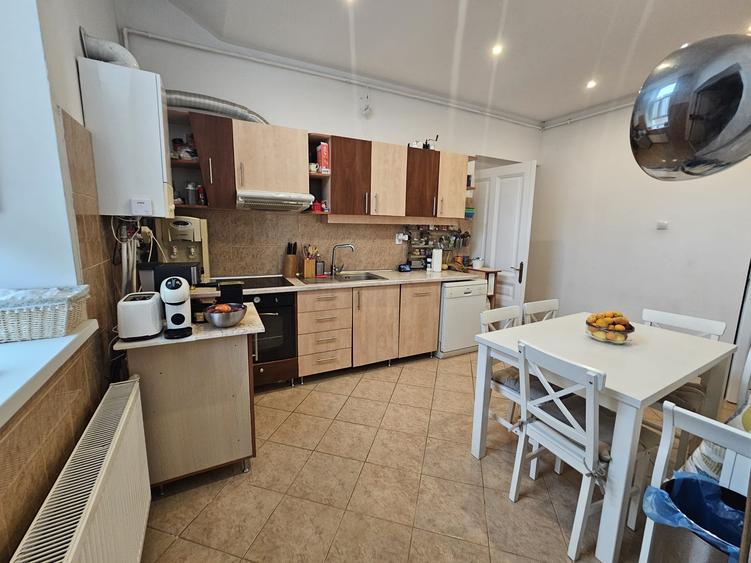 Casa ultracentrala Deva, strada Baritiu