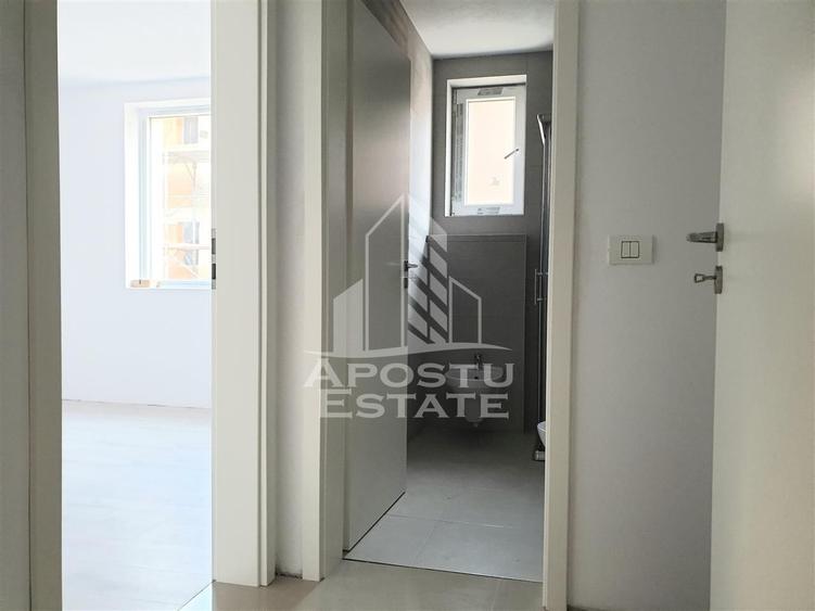 Apartamente cu 3 camere, disponibilitate la fiecare etaj, zona Giroc