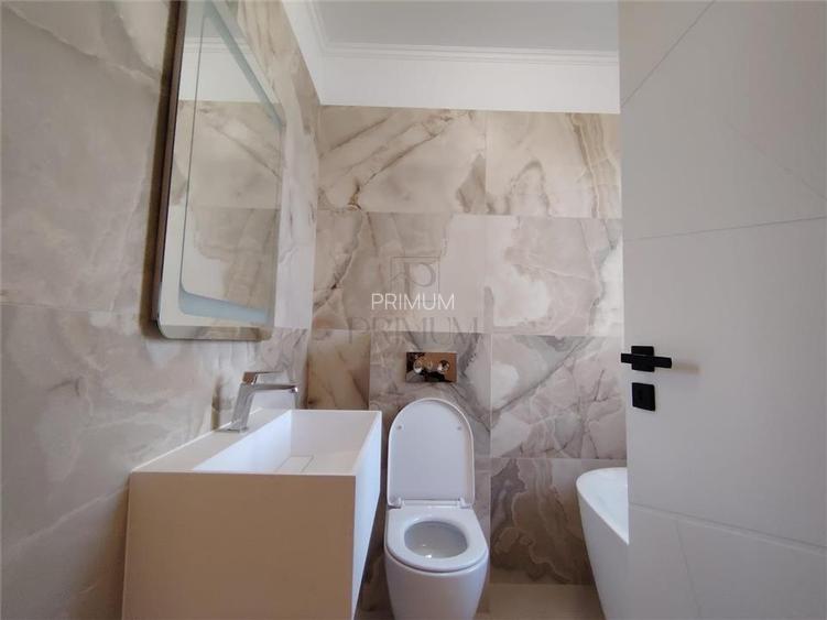 Casa individuala - finalizata - living mare - bucatarie separata - 8