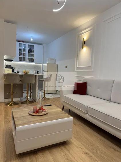 Apartament cu 2 camere |  Finisat modern | Dorobanților