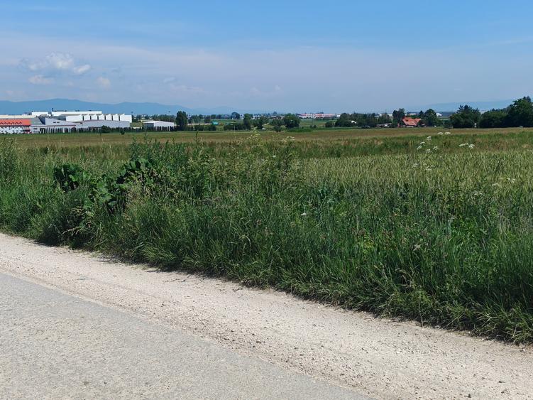Teren industrial CRISTIAN - in spate la Ina Schaeffler, vizavi de Agricola