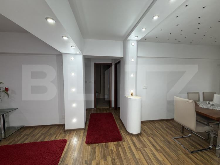 Apartament 3 camere decomandat, zona Victoriei