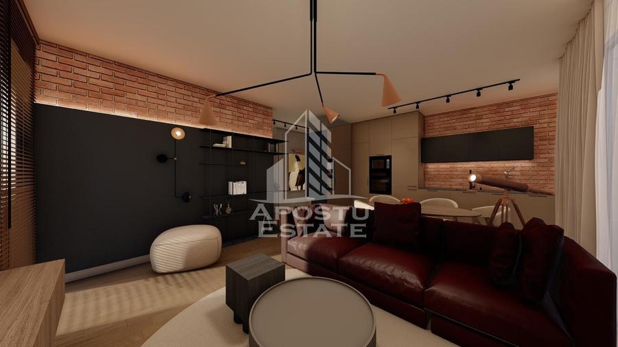 Apartament de lux cu 3 camere, de inchiriat, Central, Timisoara