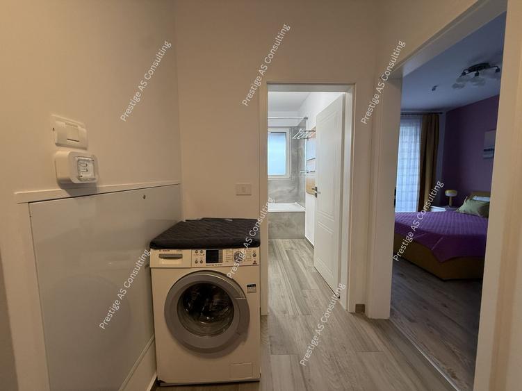 Apartament premium 2 camere | IRIS Armoniei | Parcare subterana -Torontalului