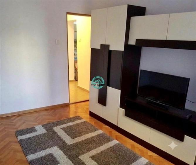 Inchiriez apartament 2 camere in Cornisa mobilat si utilat lux