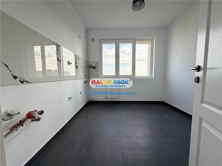 Apartament 3 camere renovat - etaj 7 - str Jean Steriadi - Titan - 6