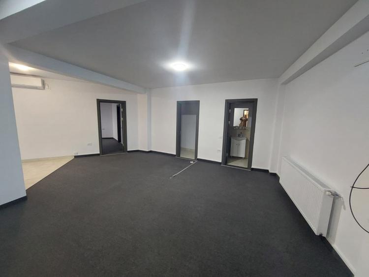 Tomis Nord, spatii IDEAL BIROURI - 80 mp., finisat 2023