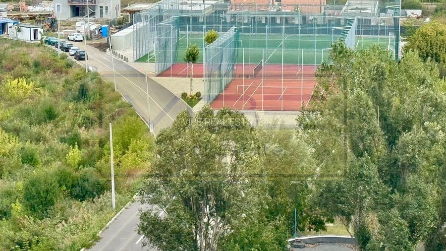 Apartament premium 2 camere Cartierul Visoianu - 34