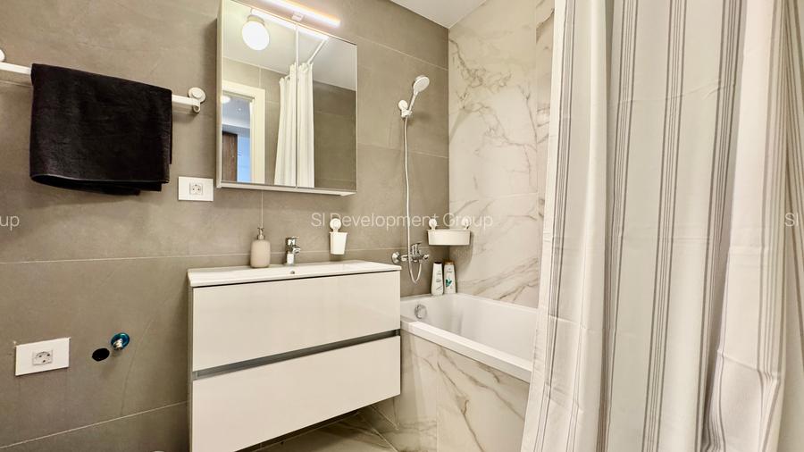 Apartament 2 Camere - Parcare subterana - Prima inchiriere - Casa Presei - Pet - 7