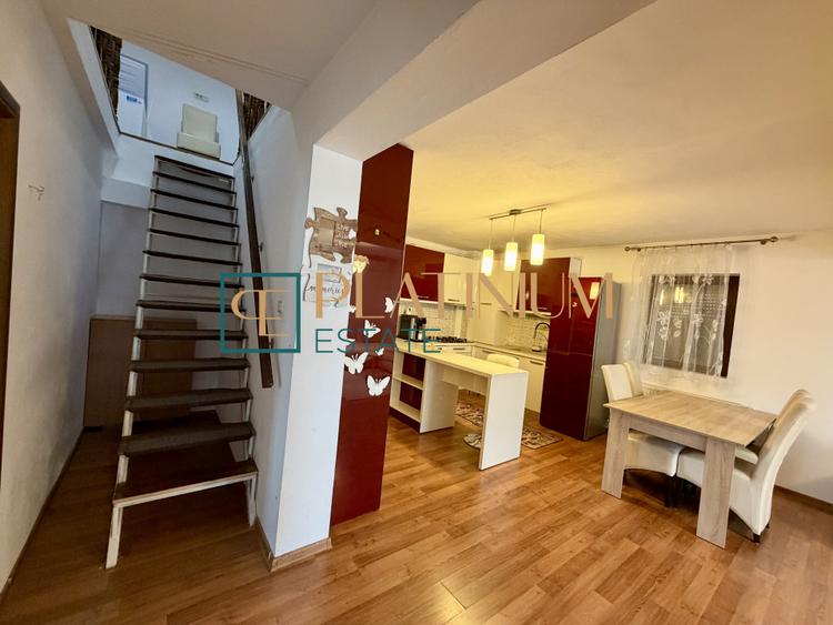 P4931 Apartament tip Samantha pe 2 nivele cu 4 camere in Giroc-Aleea cu Plopi