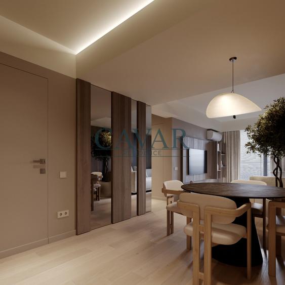 Proiect Cavar Residence Finisaje Premium Faza Finala