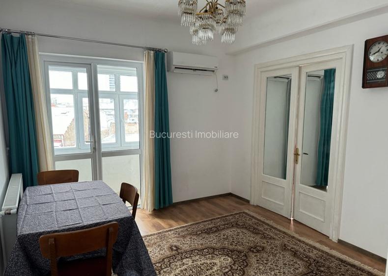 Cismigiu,Metrou Izvor,Parc,CENTRALA ,MOBILAT, UTILAT,renovat,luminos ,Liber! - 2