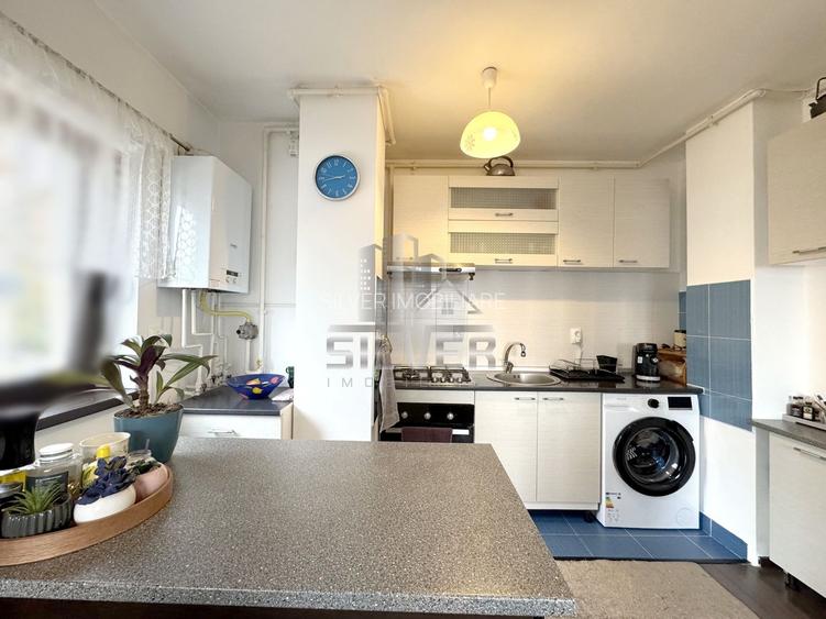 Apartament cu 3 camere/62.5mp/parcare cu CF/zona Eroilor. - 4