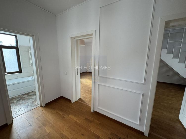 Vila renovata cu 8 camere si curte proprie de inchiriat *Aviatorilor* - 26