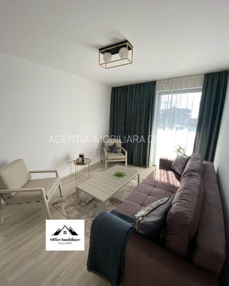 De Închiriat – Apartament 3 Camere | DRU Relax | Bloc Nou - 4