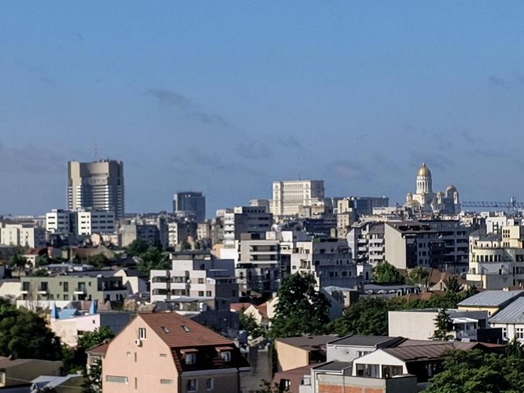4 Camere |Decomandat| Ștefan cel Mare | Parcul Circului | Vedere Panoramică |