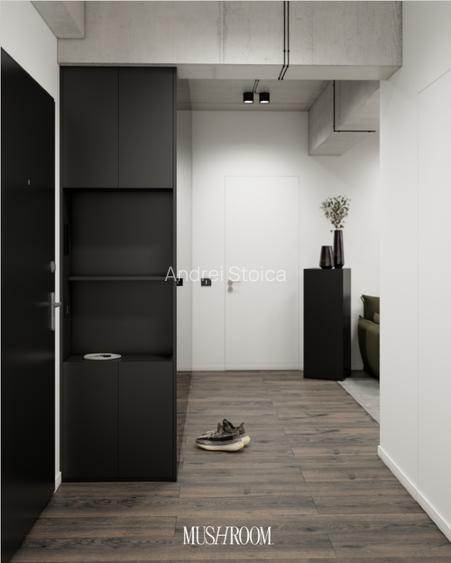 Apartament 3 Camere | Incalzire Gratuita | Parcare Subterană | Mobilat Utilat - 4