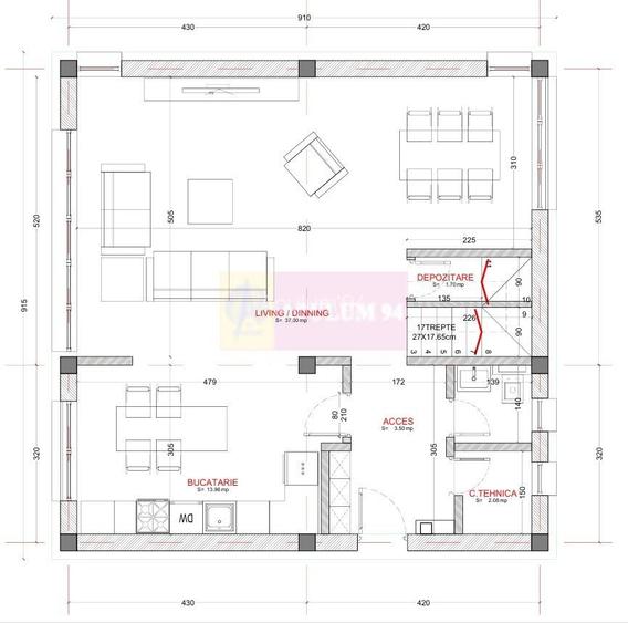 Complex privat de case individuale PREMIUM 2026, TITAN-2 PARCARI - 16
