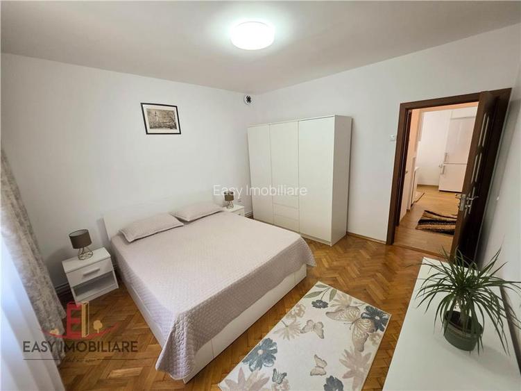 Apartament 2 camere, UMF, prima inchiriere dupa renovare, Aleea Carpati, Targu M