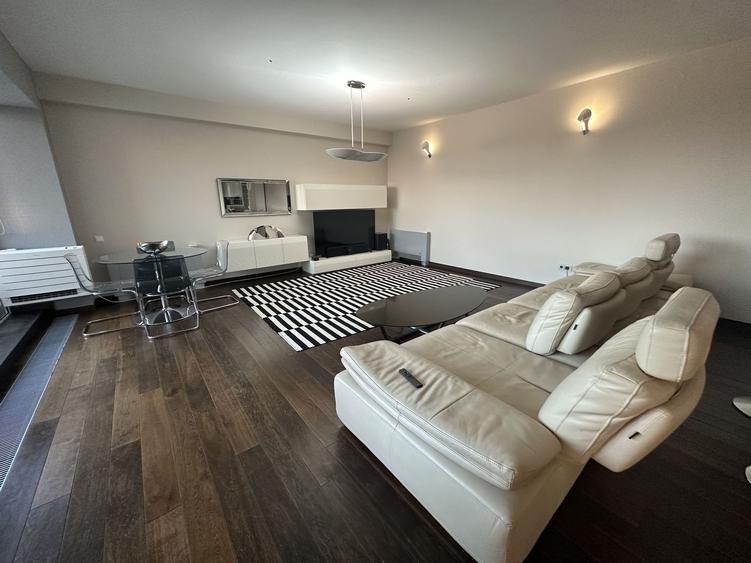 Apartament cu parcare subterana