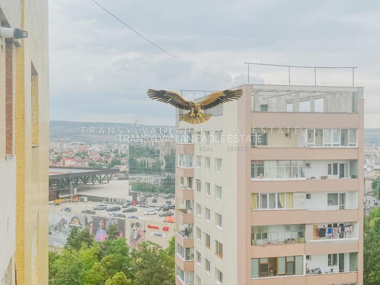 Priveliște panoramică|Apartament renovat situat lângă Iulius Mall - 17