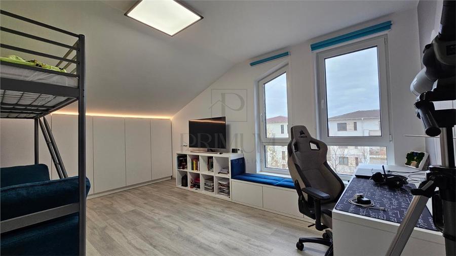 BRAYTIM - 3 CAMERE SI 2 BAI - 2 LOCURI DE PARCARE - 100 MP UTILI - ZONA BUNA