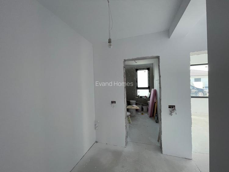 Duplex 6 camere - 4 dormitoare -  141 mp utili - Ghiroda - 12