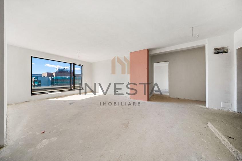 Penthouse exclusivist – Etajul 14, Panorama superba, Zorilor