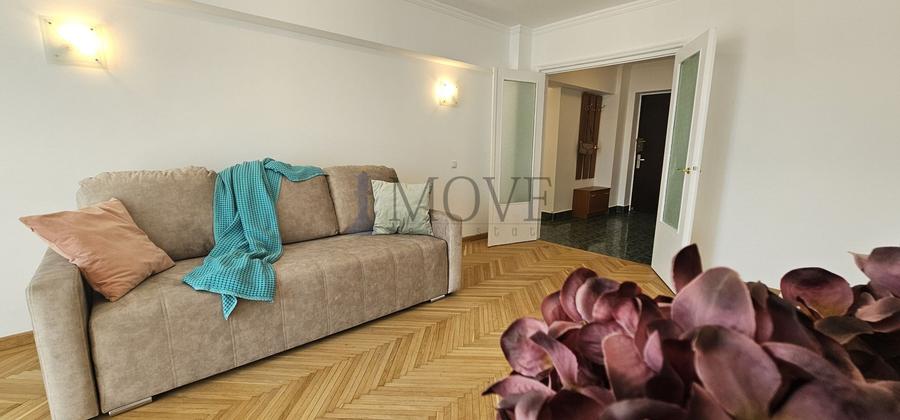 2 camere decomandate – Bulevardul Unirii nr. 8-Palatul Parlamentului