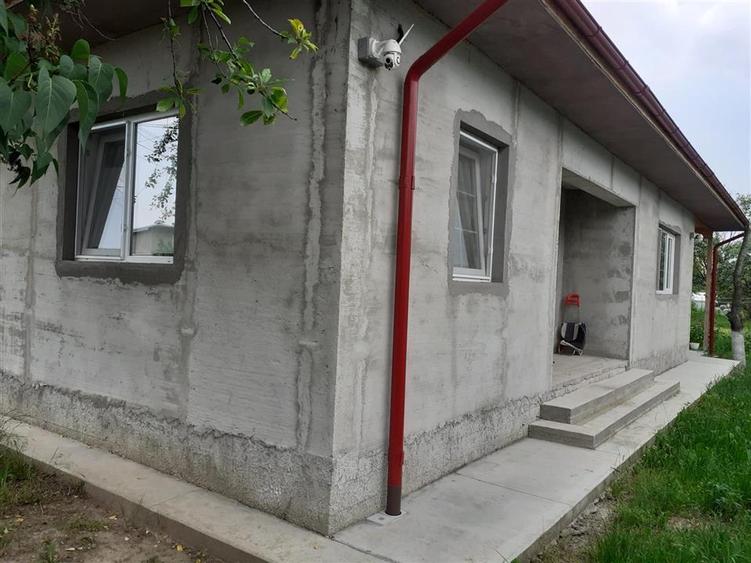 Casa noua parter | 3 camere | 670mp teren | Toate utilitatile | Comuna Vadu Sapa