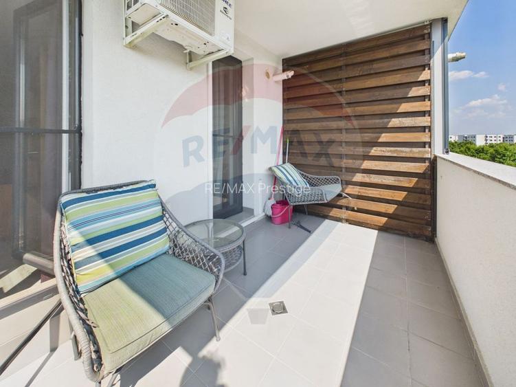 Apartament 2 camere Mobilat | Greenfield Băneasa – Platanilor | 2019 - 10