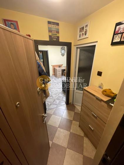 2 CAMERE - 52 MP - ETAJ INTERMEDIAR - PODUL DE PIATRĂ - 9