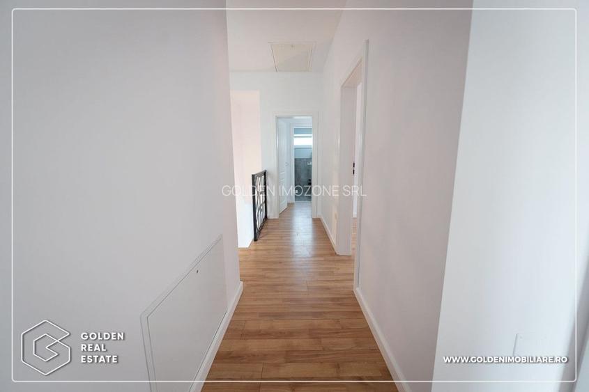 Duplex Premium în Ghiroda, 120 mp, 3 dormitoare + birou, finisaje Premium - 13