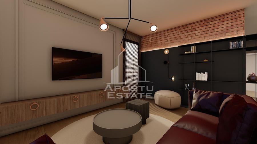 Apartament de lux cu 3 camere, de inchiriat, Central, Timisoara