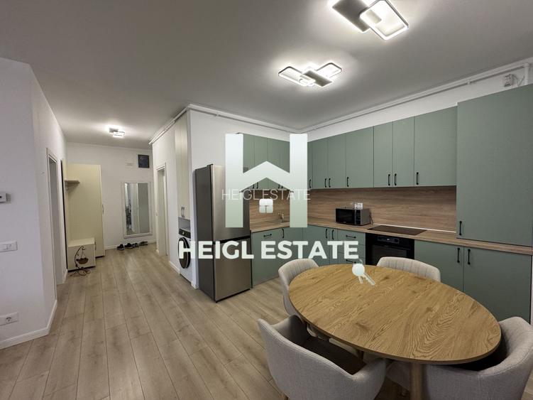 Apartament LUX de închiriat cu 2 camere si loc de parcare  în zona Torontalului - 5