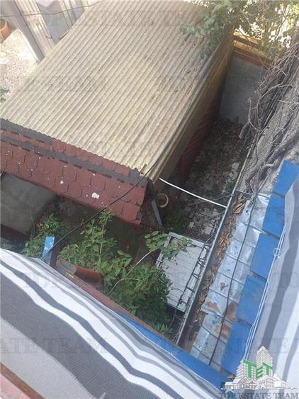 Apartament cu teren privat in proprietate. stefan cel mare