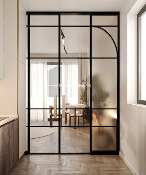 Unirii, apartament 4 camere sp 99 mp, an 2020 - 23