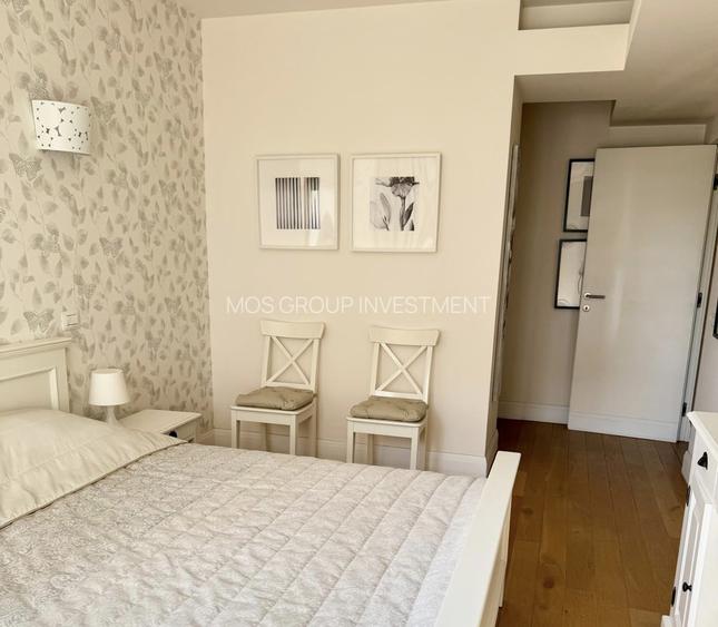 Apartament 3 camere de Închiriat | Barbu Văcărescu - Floreasca - 6