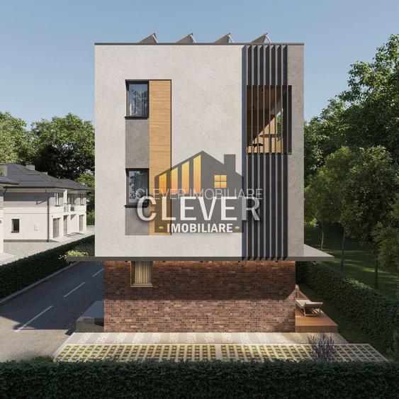Vila duplex 4 camere,2 parcari , 132 mp utili, Metrou Teclu, Sector 3 - 19