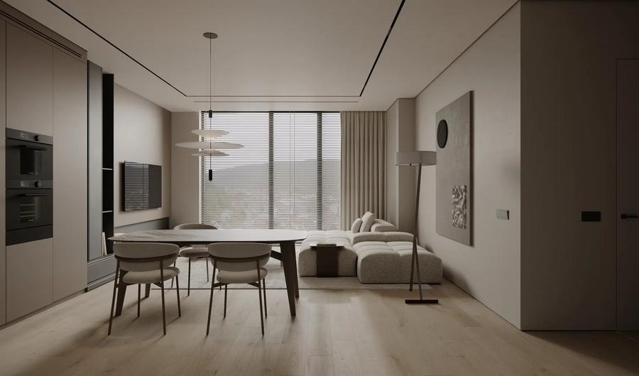 APARTAMENT PREMIUM 4 CAMERE PIPERA
