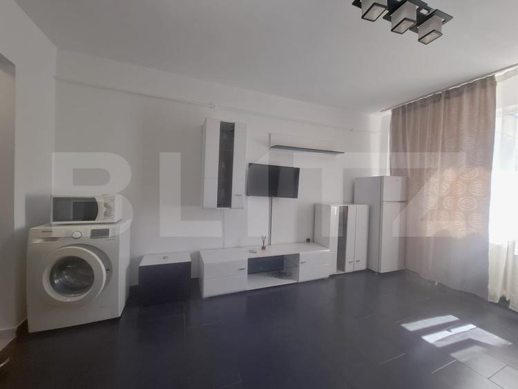 Garsonieră luminoasă în Astra – Ideală pentru locuit sau investiție!