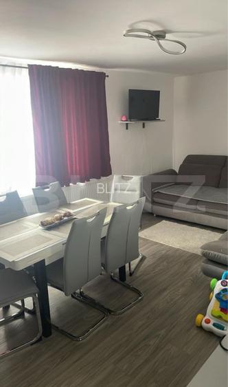 Casă individuală, 615 mp teren, zona Someșeni - 6