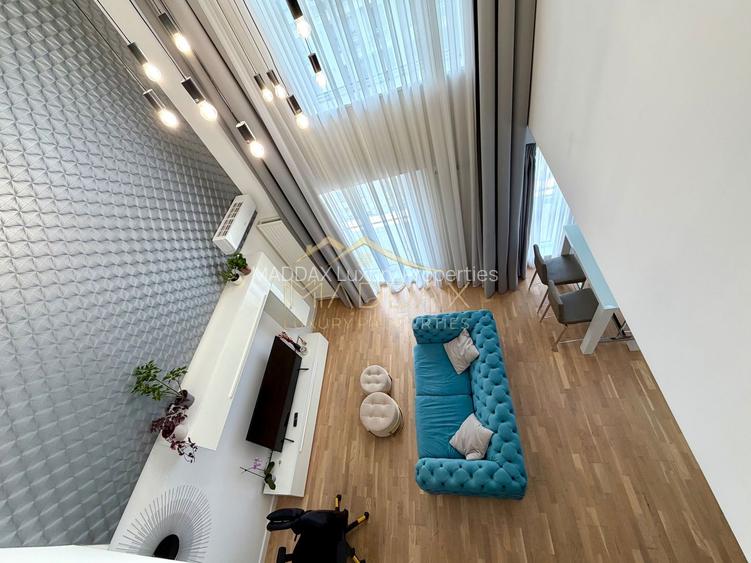 Apartament cu 2 camere de tip duplex // Zona Aviatiei - 29